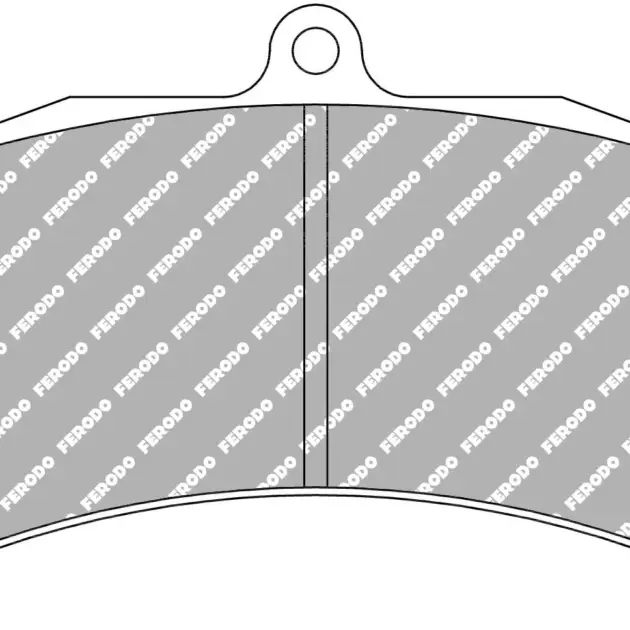 Ferodo Racing DSUNO - FRP3076Z