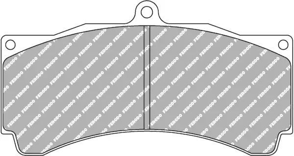 DS1.11 de carreras Ferodo - FRP3077W