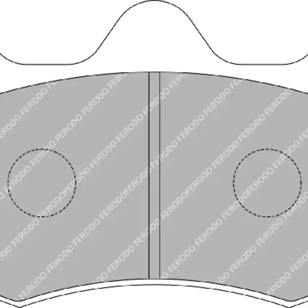 Ferodo Racing DS3.12 - FRP3083G