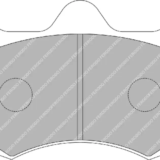 Ferodo Racing DS3.12 - FRP3084G
