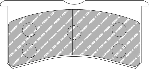 Ferodo Racing DS1.11 - FRP3097W