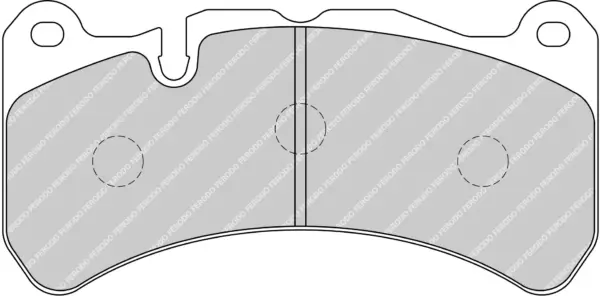 Ferodo Racing DS3.12 - FRP3100G