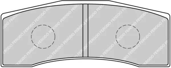 Ferodo Racing DS1.11 - FRP3102W