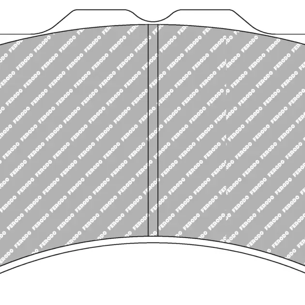 Ferodo Racing DS1.11 - FRP3106WB