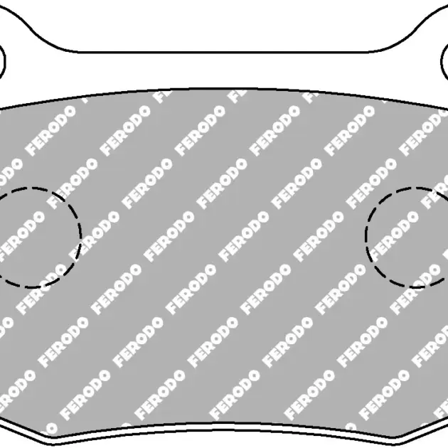 Ferodo Racing DS3.12 - FRP3137G