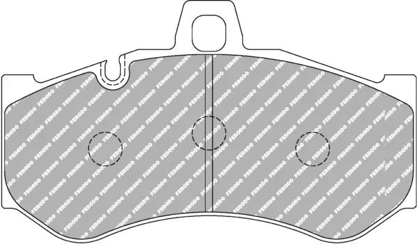 Ferodo Racing DS2500 - FRP3141H