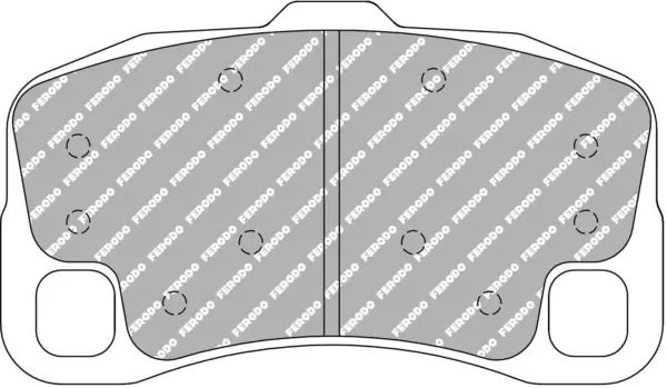 Ferodo Racing DS3.12 - FRP3143G