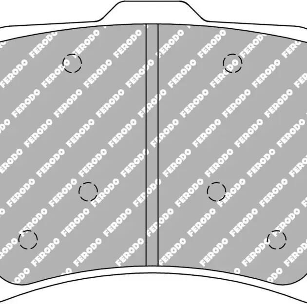 Ferodo Racing DS3.12 - FRP3143G