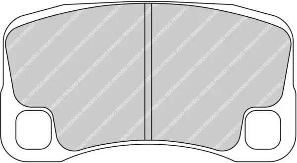 Ferodo Racing DS2500 - FRP3143H