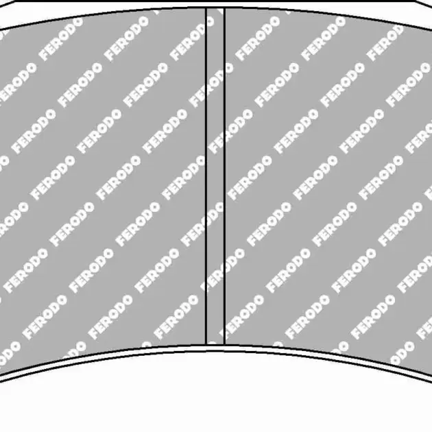 Ferodo Racing DS1.11 - FRP3144WB