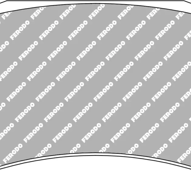 DS1.11 de carreras Ferodo - FRP3145WB