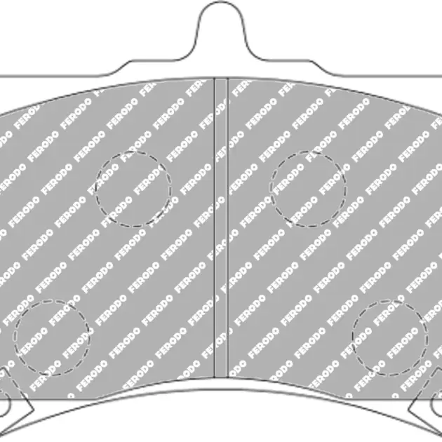 Ferodo Racing DS3.12 - FRP3147G