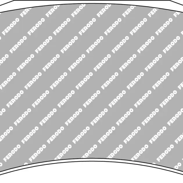 DS4.12 de carreras Ferodo - FRP3155SB