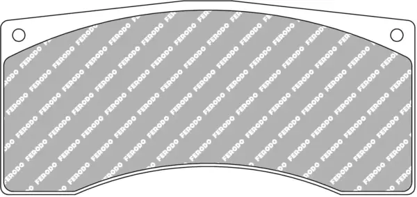 Carreras Ferodo DSUNO - FRP3156ZB