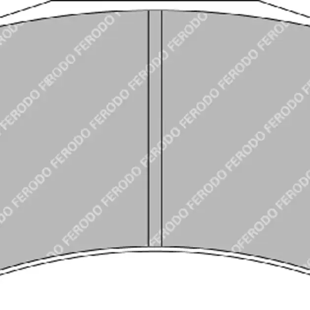 Ferodo Racing DS3.12 - FRP3157G