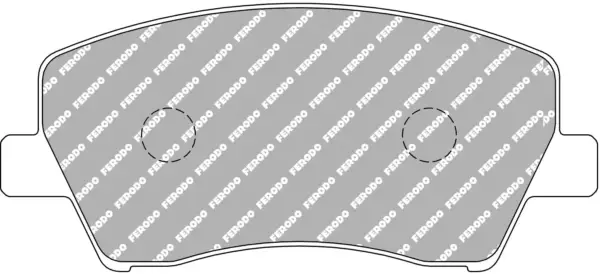 Ferodo Racing DS1.11 - FRP3158W