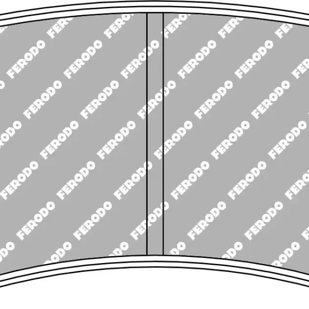 Ferodo Racing DS3.12 - FRP3163G