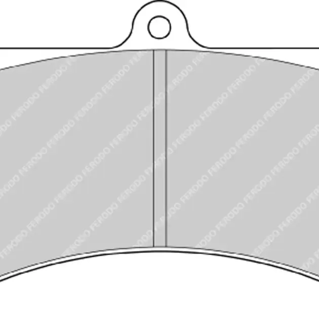 Ferodo Racing DS3.12 - FRP503G