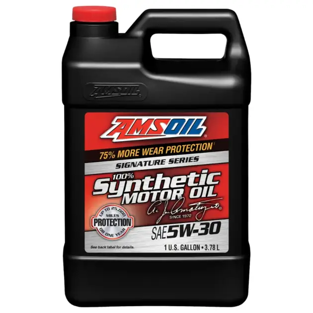 AMSOIL SAE 5W-30 Signature Series - 3.78 L