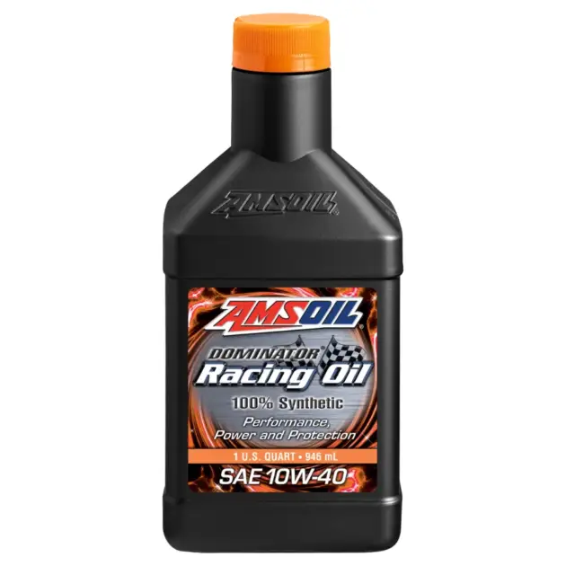 AMSOIL DOMINATOR® SAE 10W-40 - 0.946 L