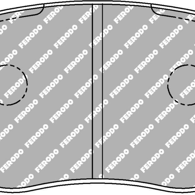 Ferodo Racing DS1.11 - FCP1467W