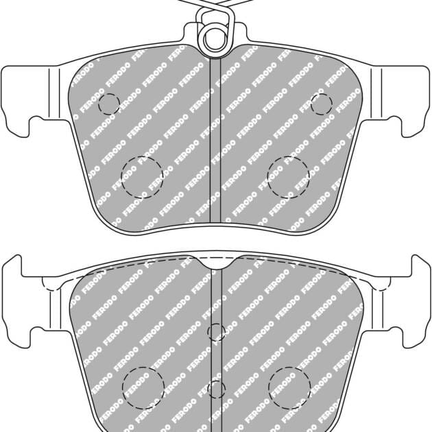 Ferodo Racing DS1.11 - FCP4697W