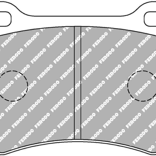 Ferodo Racing DS3.12 - FCP4821G