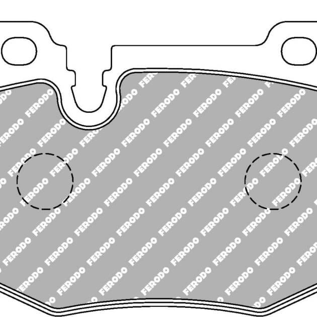 Ferodo Racing DS3.12 - FCP5537G