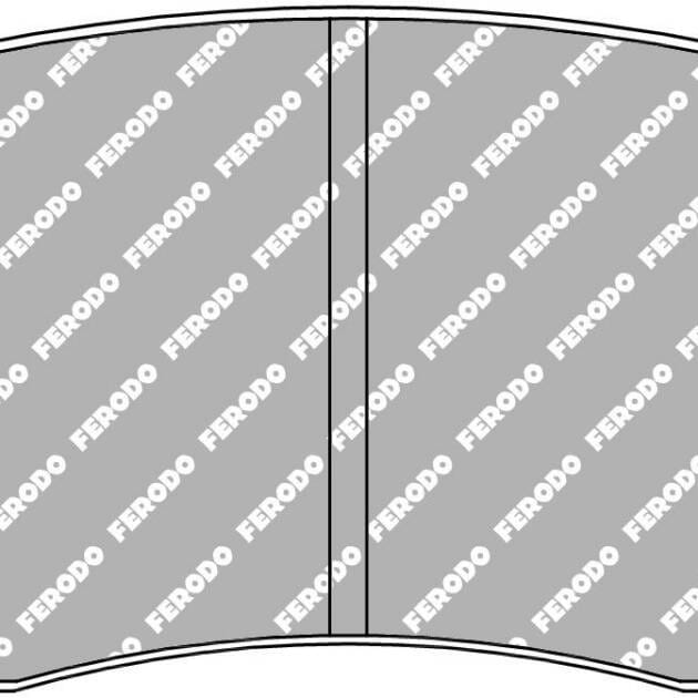 Ferodo Racing TL66 - FRP216TL66