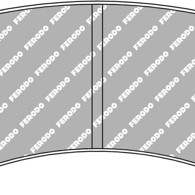 Ferodo Racing TL66 - FRP3018TL66