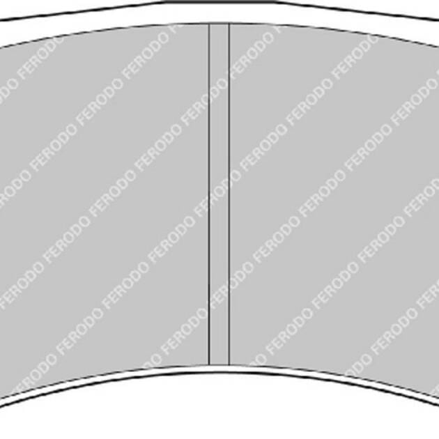 Ferodo Racing DS1.08 - FRP302DB