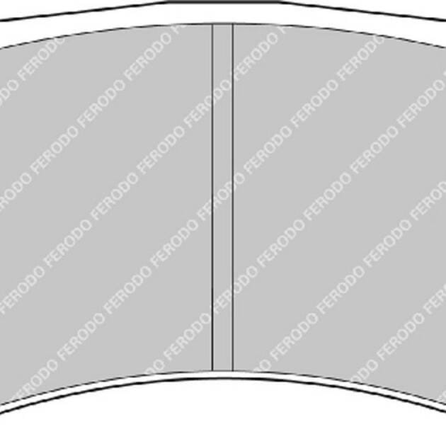 Ferodo Racing TL163 - FRP302TL163