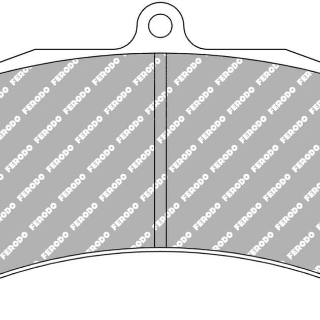 Ferodo Racing DSUNO - FRP3061Z