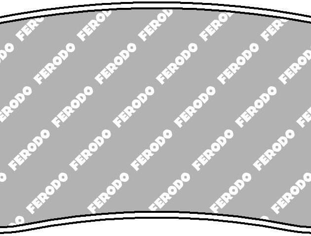 Ferodo Racing DS1.11 - FRP3092W
