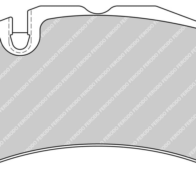 Ferodo Racing DS3.12 - FRP3098G