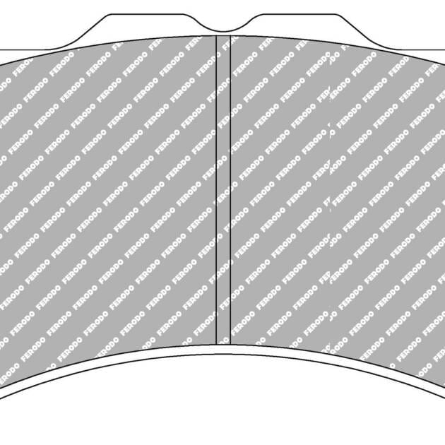 Ferodo Racing DS3.12 - FRP3106GB