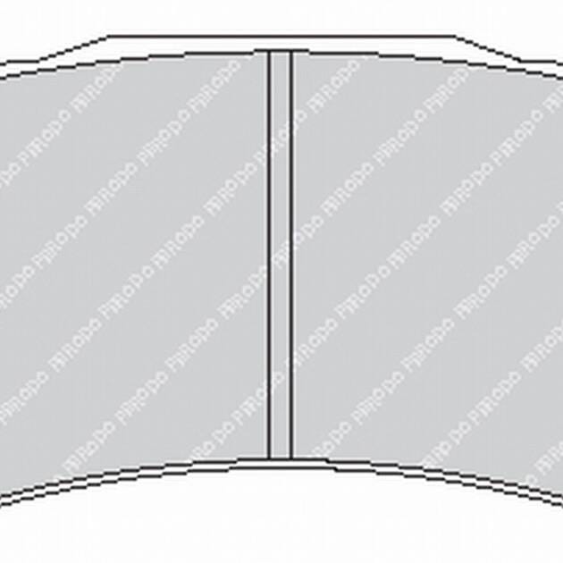 Ferodo Racing TL66 - FRP3110TL66