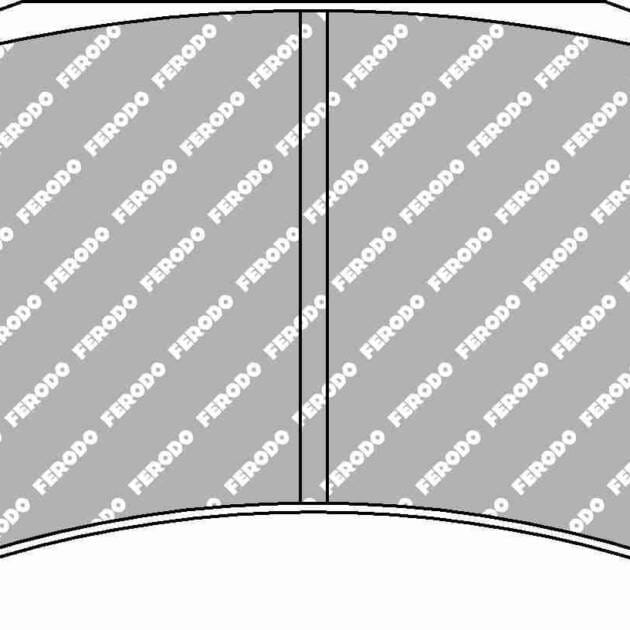 Ferodo Racing TL66 - FRP3144TL66