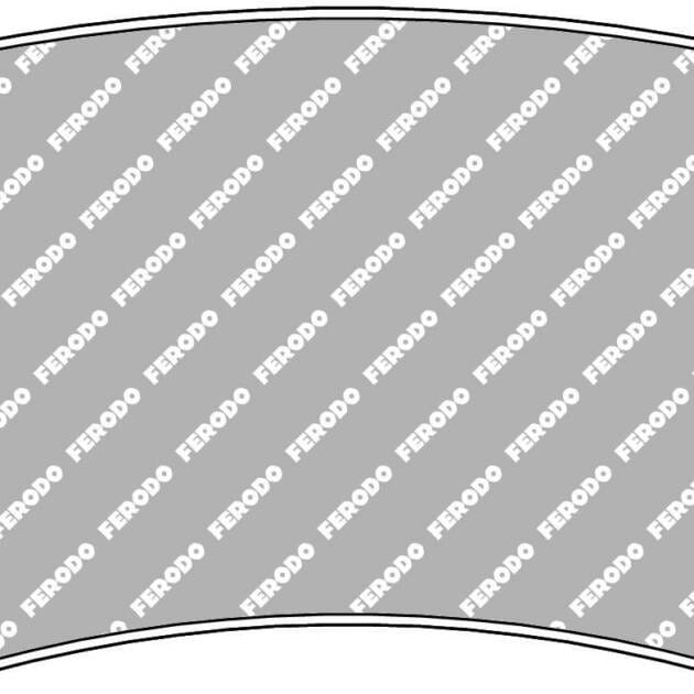 Ferodo Racing TL66 - FRP3151TL66