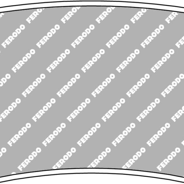 Ferodo Racing TL66 - FRP3152TL66