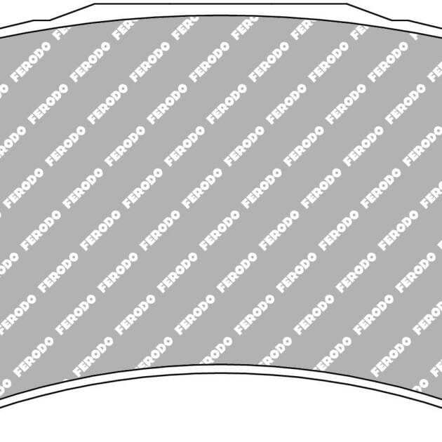 Ferodo Racing TL180 - FRP3153TL180