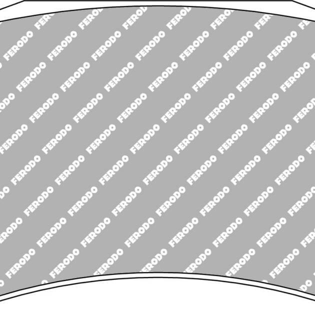 Ferodo Racing TL180 - FRP3155TL180