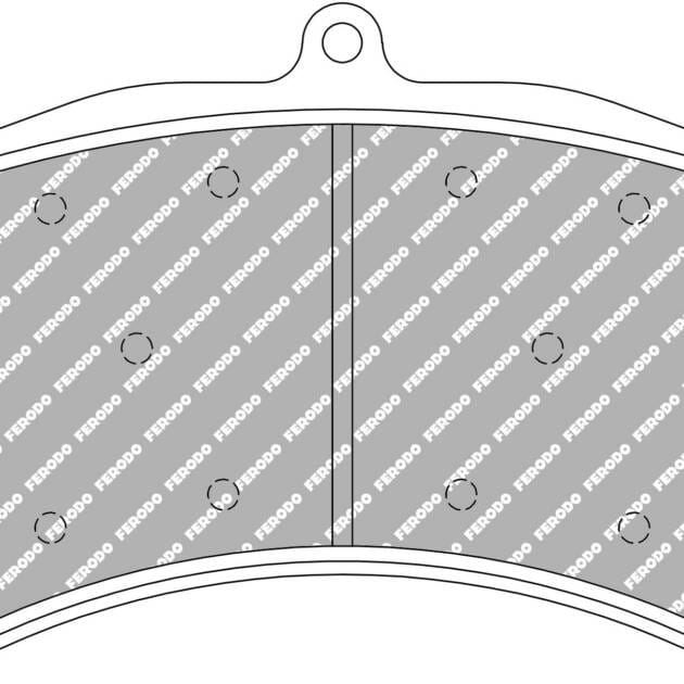 Ferodo Racing TL180 - FRP3165TL180