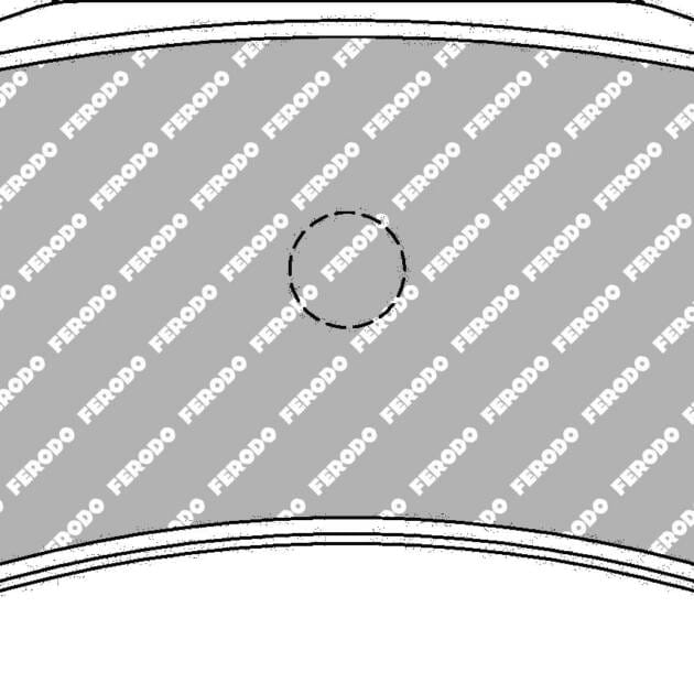 Ferodo Racing TL180 - FRP3167TL180