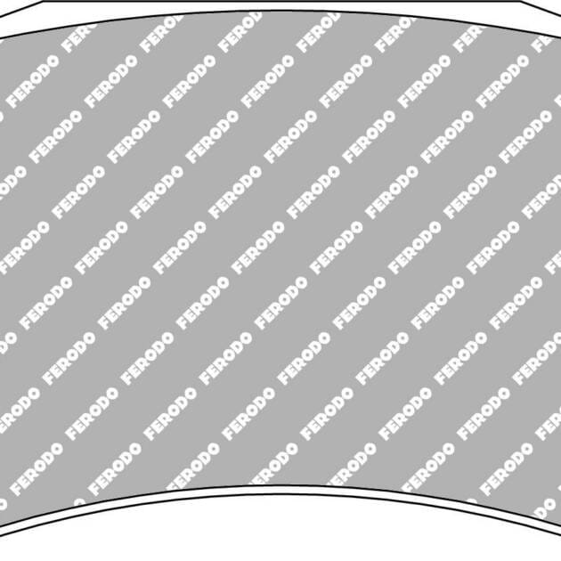 Ferodo Racing DS3.12 - FRP3169GB
