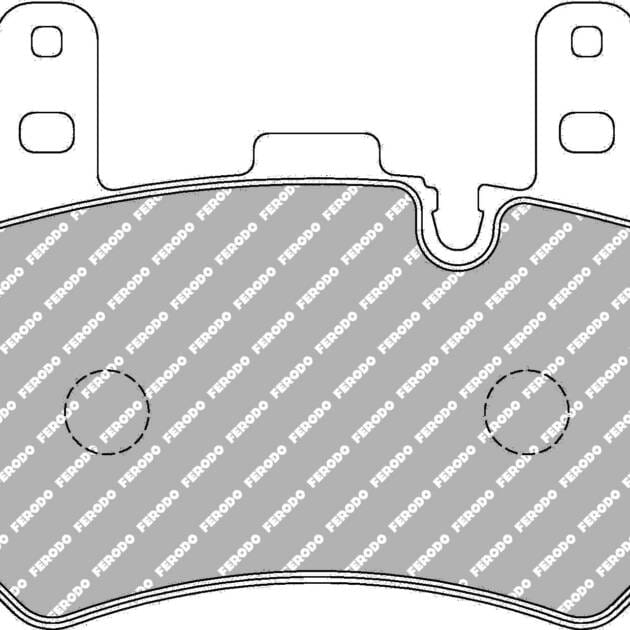 Ferodo Racing DS3.12 - FRP3170G