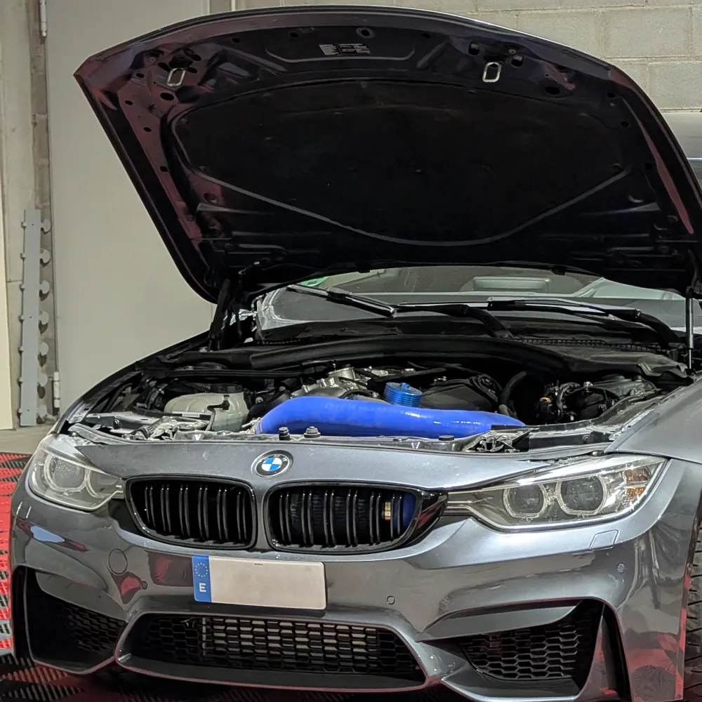 N55 Front Mount Intake for F-Series - Image 4