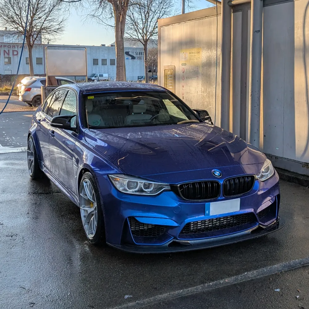 N55 Front Mount Intake for F-Series - Image 3