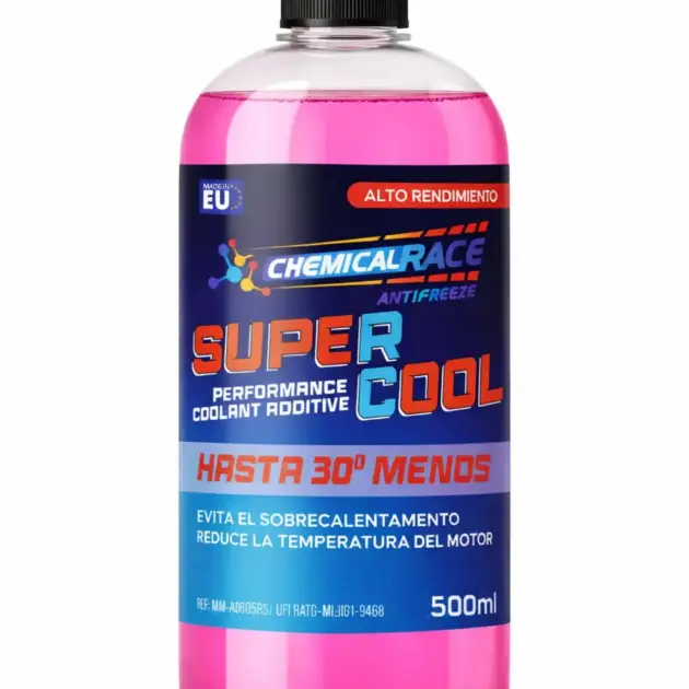 ChemicalRace Super Cool