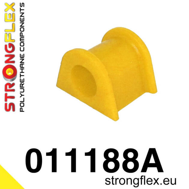 Strongflex 011188A: Front anti roll bar bush SPORT